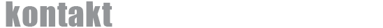 Kontakt